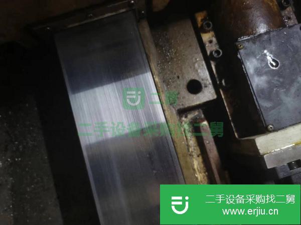 湖南出售二手寶佳850數(shù)控銑床