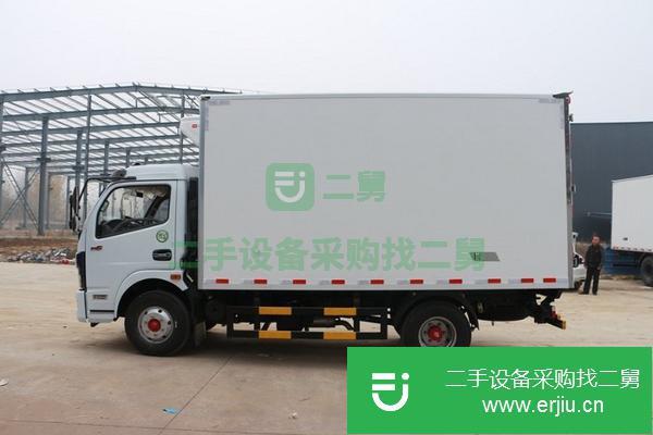 廣東出售二手東風4米2冷藏車車況良好