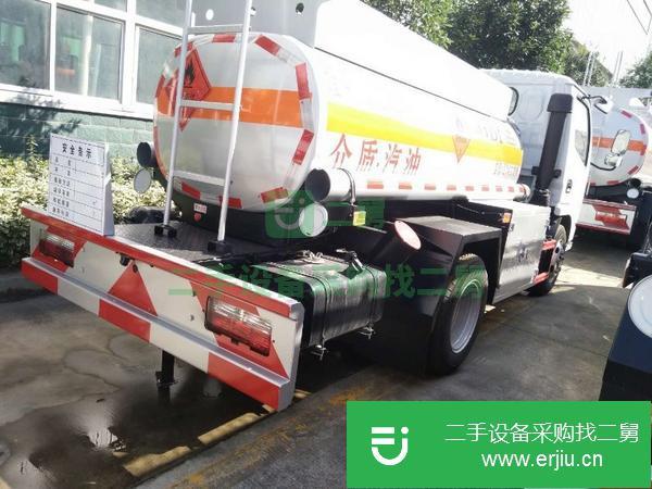 云南出售二手東風(fēng)多利卡88馬力運(yùn)油車