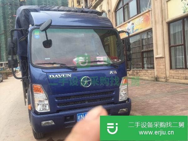 廣西出售二手大運載貨車