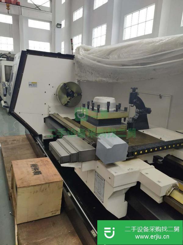 福建出售二手沈陽CAK63285數控臥式車床