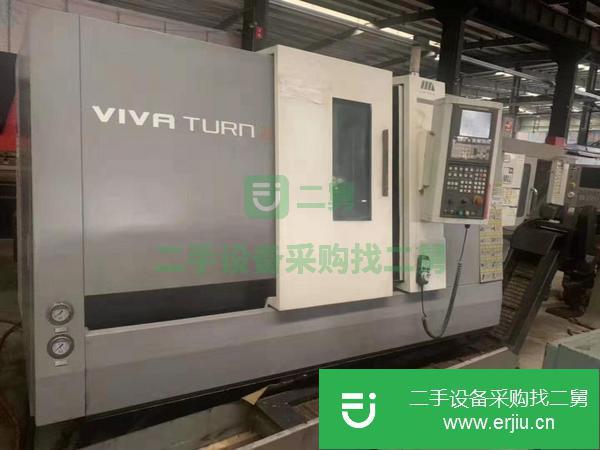 安徽出售二手?jǐn)?shù)控車床