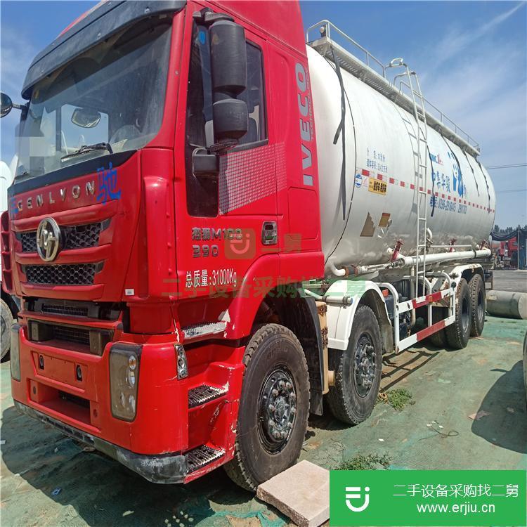 山東出售二手水泥罐