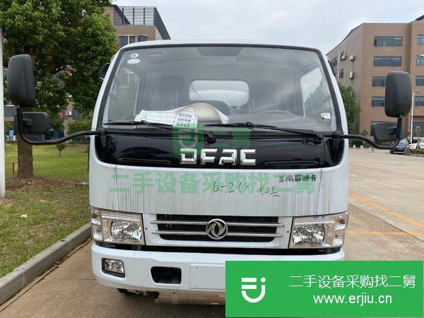 山西出售二手五噸油罐車 可異地年檢