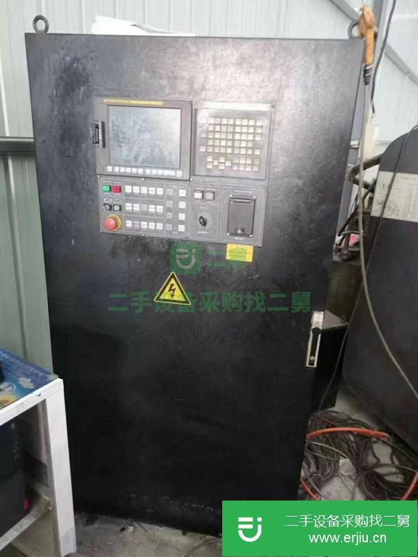 江蘇出售二手金方圓TV-300數控轉塔沖床