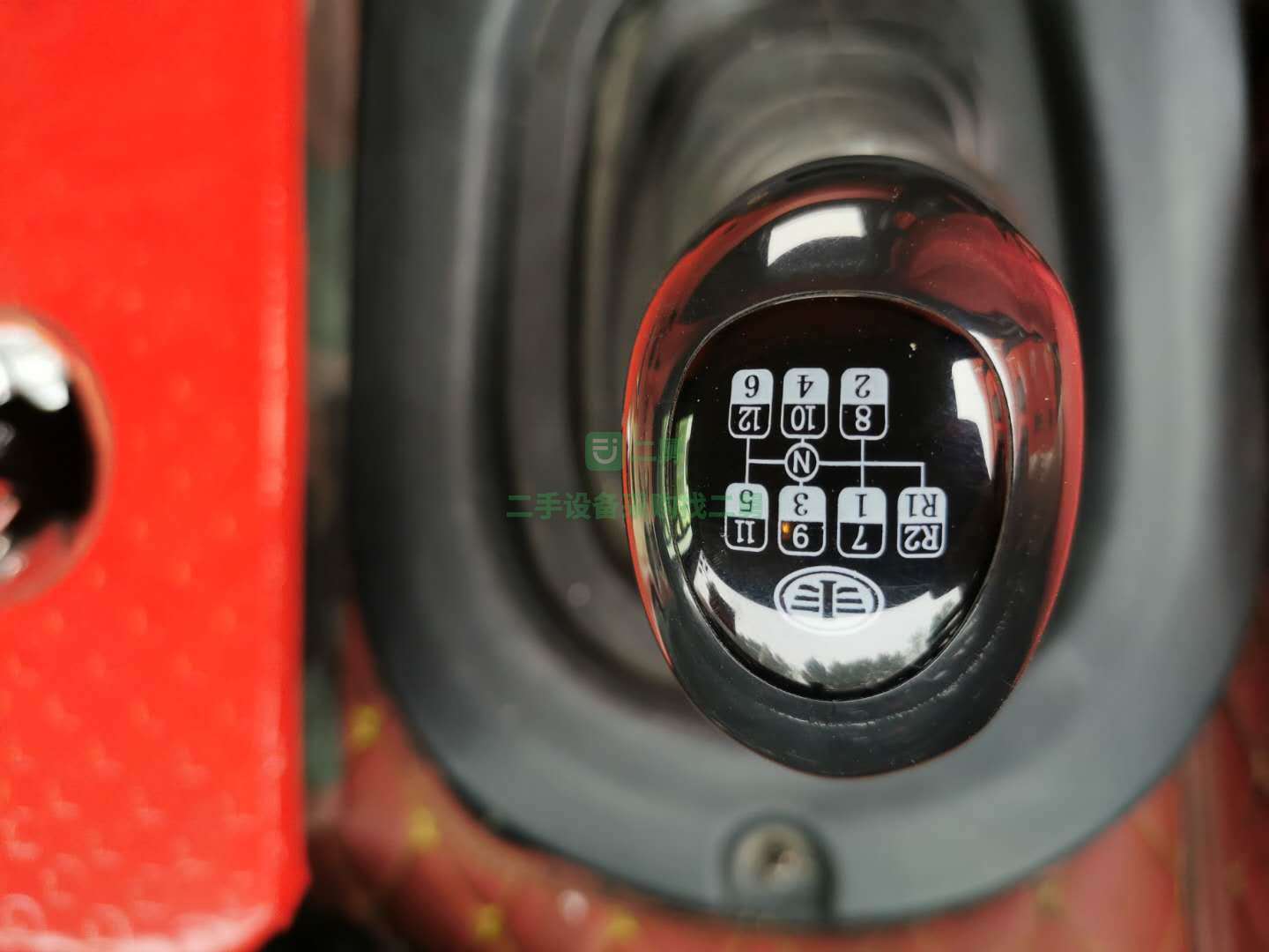 出售18年6月份 解放J6P牽引車--500馬力北方版