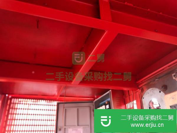 天津出售二手大漢施工電梯，非常板正