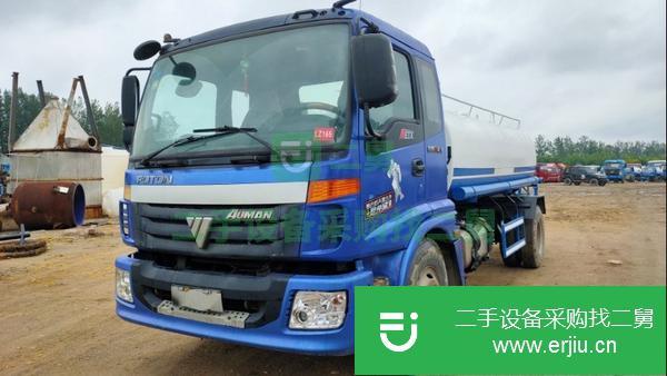湖南出售二手灑水車3噸
