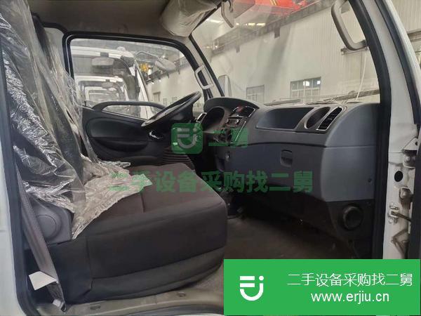 天津出售二手東風D6廂式?；愤\輸車