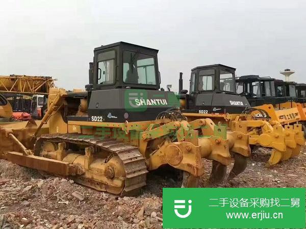 山東出售二手濕地推土機(jī),原版油漆