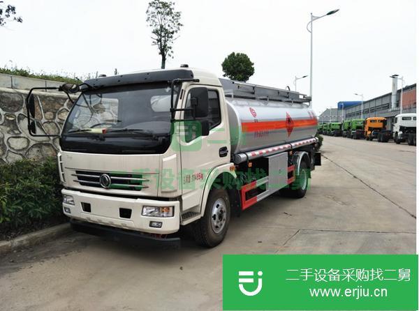 重慶出售二手東風8噸油罐車