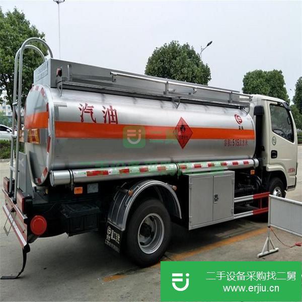 廣東出售二手東風5噸油罐車