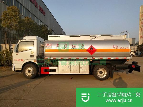甘肅出售二手東風(fēng)油罐車