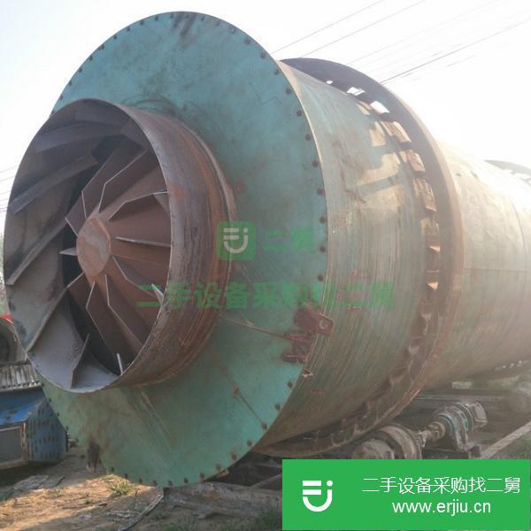 內蒙古出售二手沙子滾筒烘干機