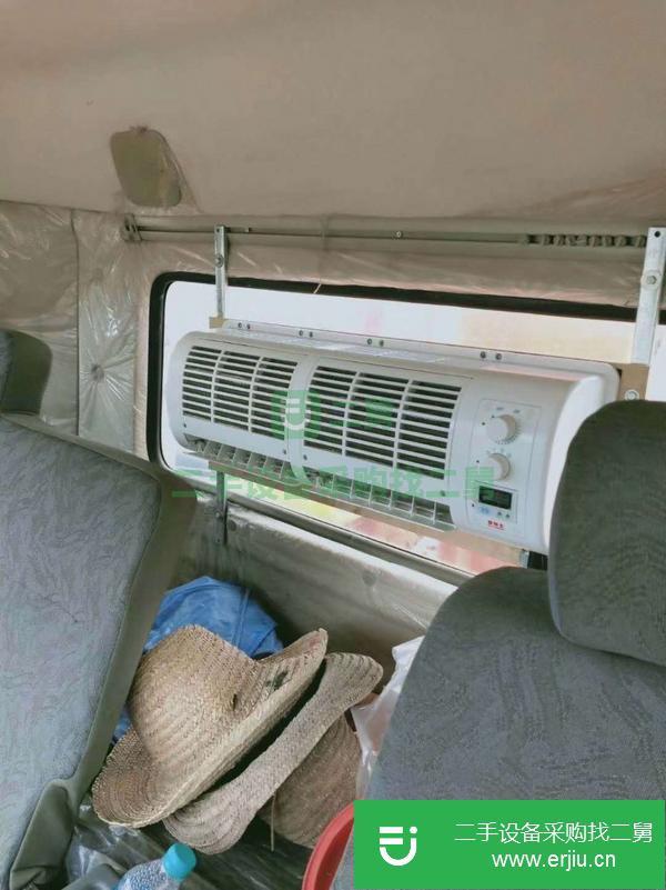 江西出售二手12噸隨車吊東風(fēng)底盤