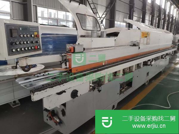 江蘇出售二手南興NB7C全自動封邊機