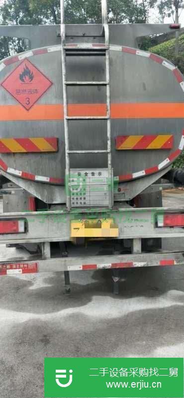 福建出售二手天龍油罐車 手續齊全
