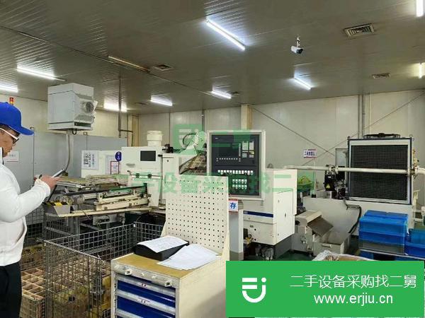 山東出售二手數控無心磨床