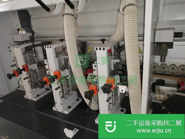 四川出售二手全自動(dòng)雙修封邊機(jī)