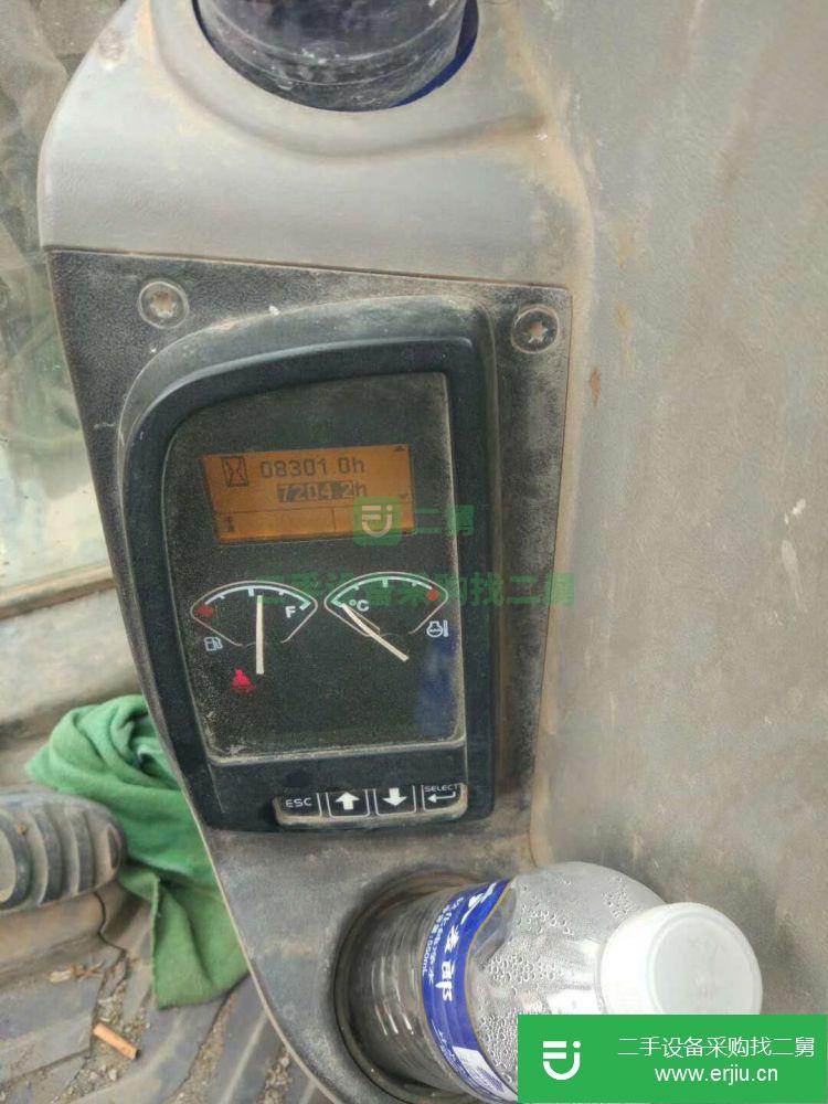 山西出售二手沃爾沃EC60挖掘機