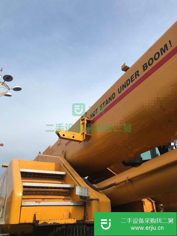 江蘇出售二手徐工吊車，手續齊全，車況好有需要的聯系