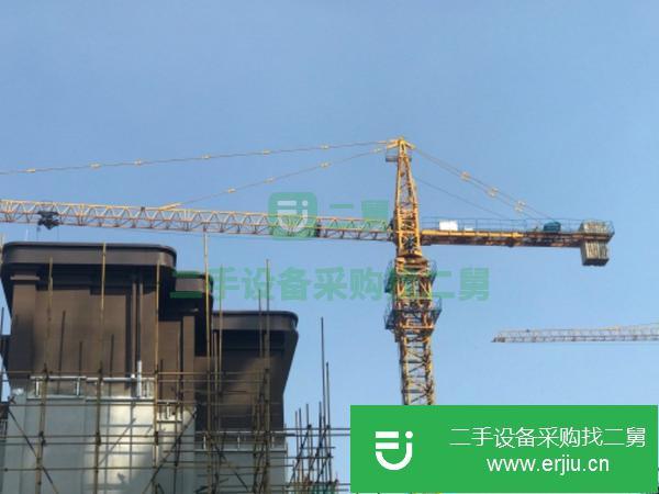 四川出售二手天成6016塔吊