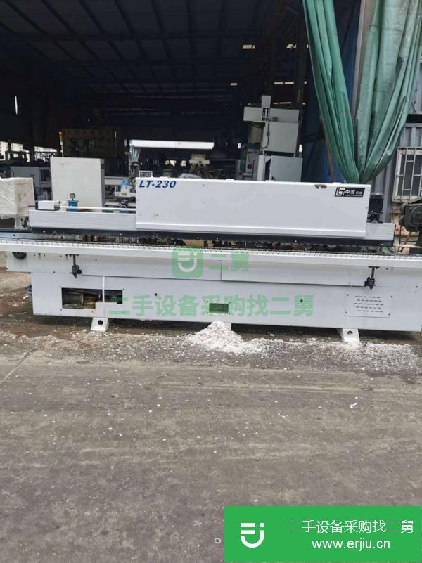 江蘇出售二手全自動封邊機