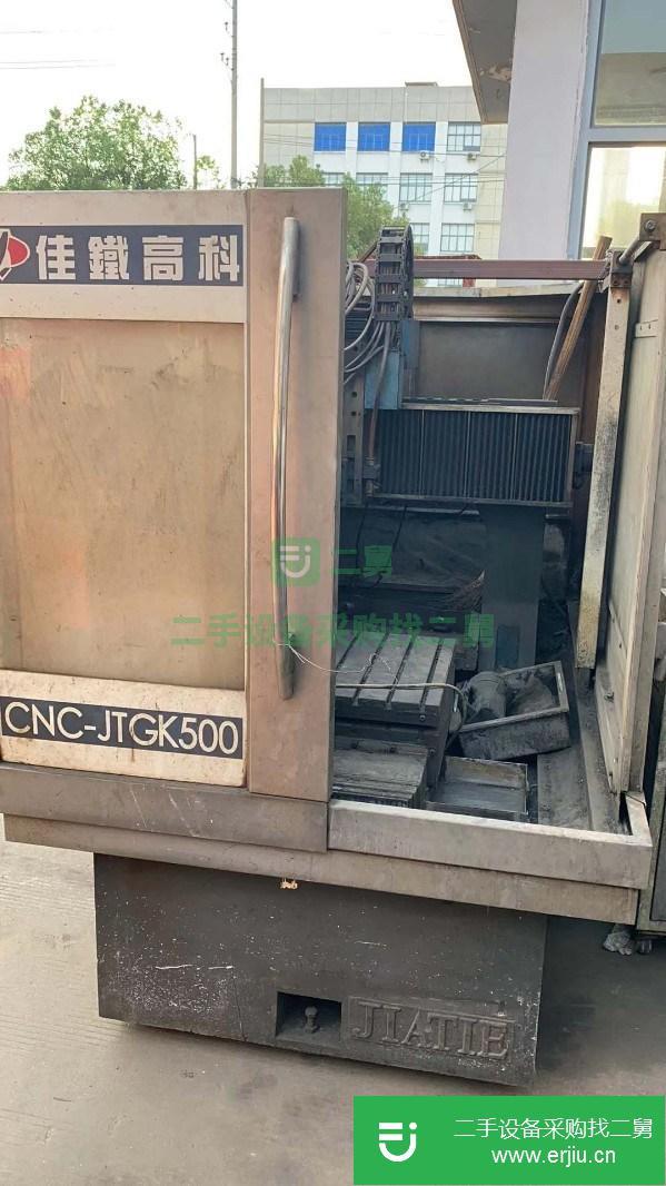 江蘇出售二手佳鐵雕刻機