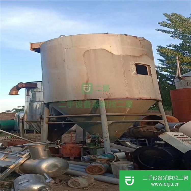 山東出售二手不銹鋼干燥機(jī)