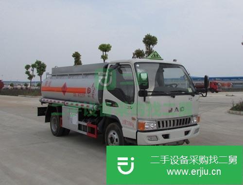 河南出售二手5噸油罐車