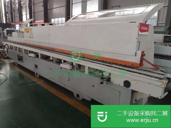 江蘇出售二手南興NB7C全自動封邊機