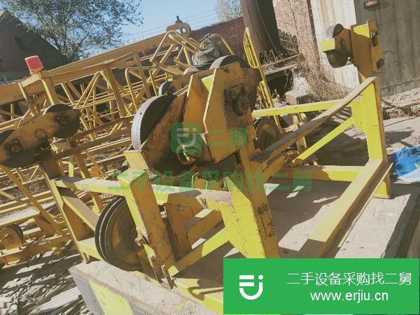 河北出售二手徐工塔吊