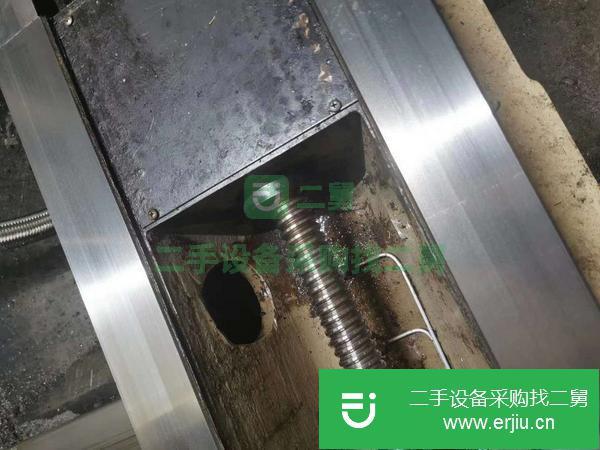 湖南出售二手寶佳850數(shù)控銑床
