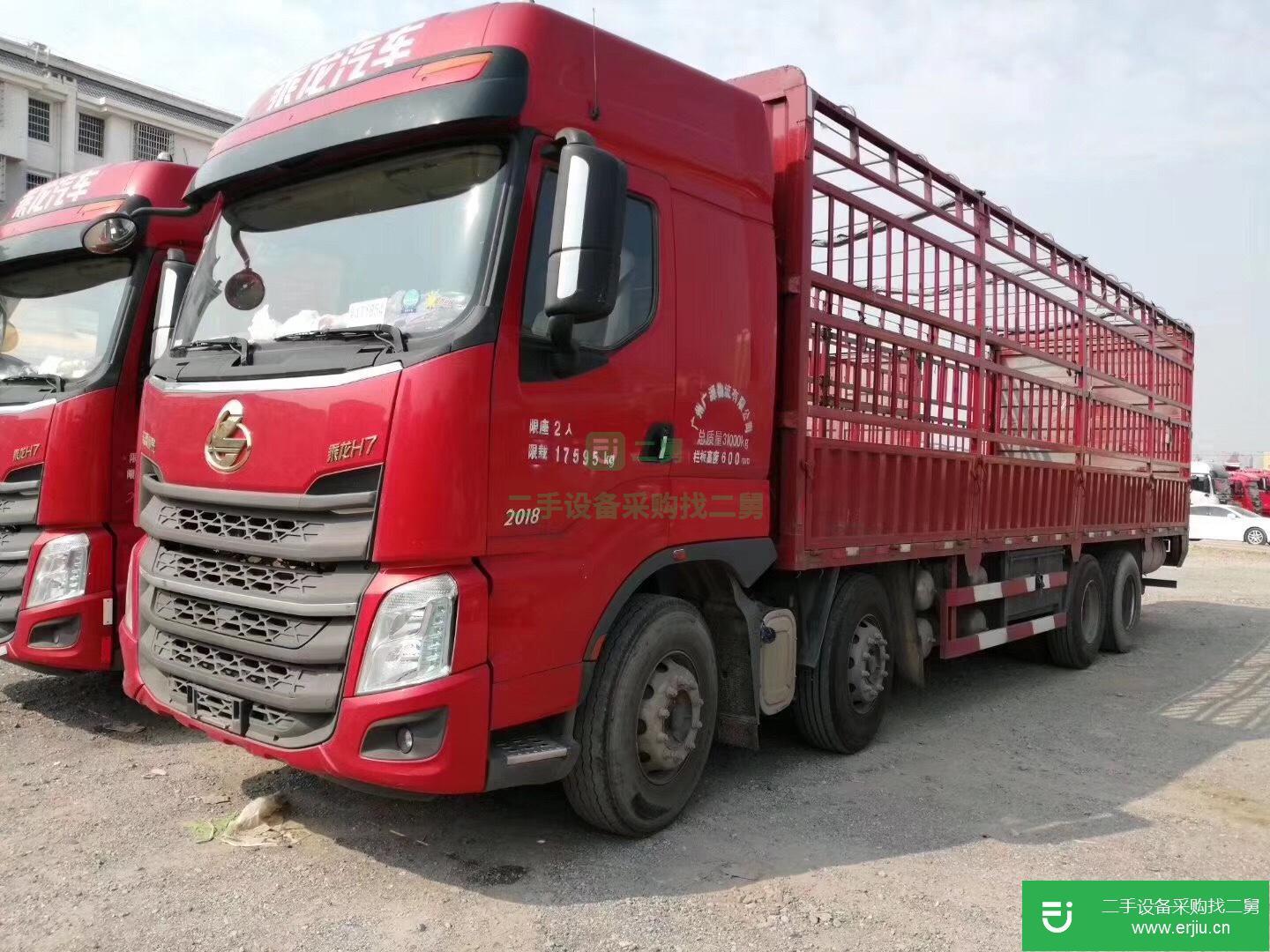 云南出售二手東風(fēng)柳汽高欄載貨車
