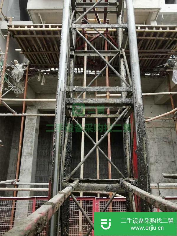湖北出售二手中聯(lián)電梯