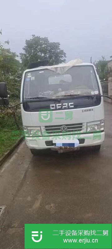 湖北出售二手藍牌加油車