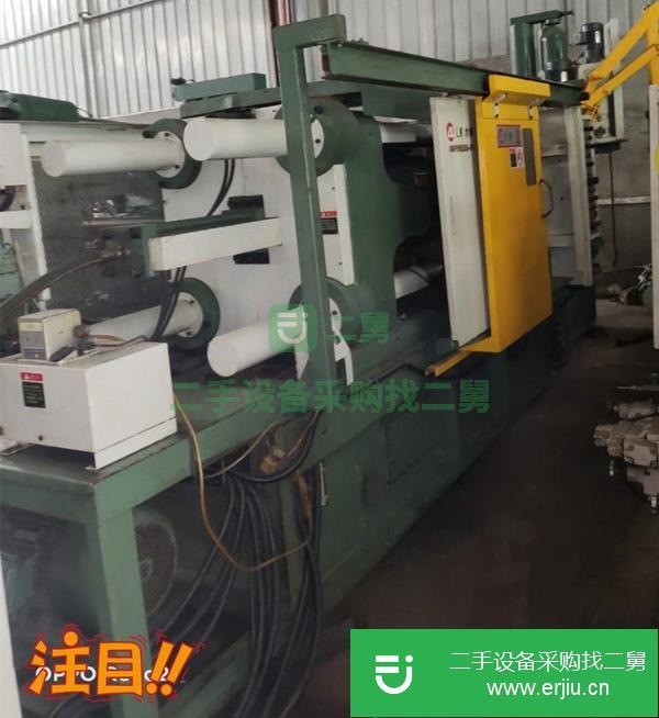 廣東出售力勁三代280壓鑄機,原裝,機況好,帶三手