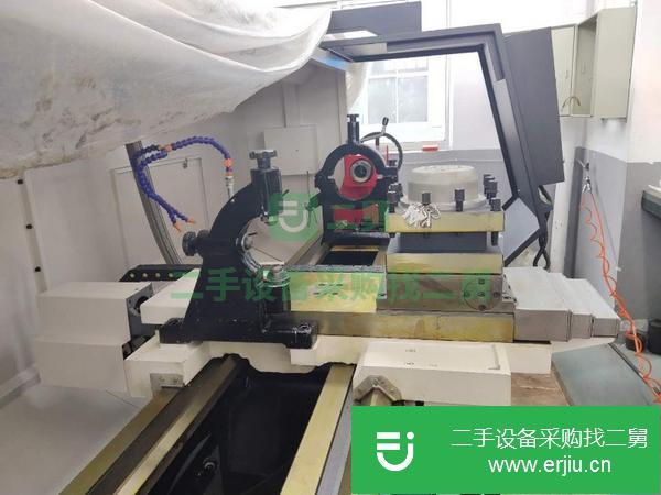福建出售二手沈陽CAK63285數控臥式車床