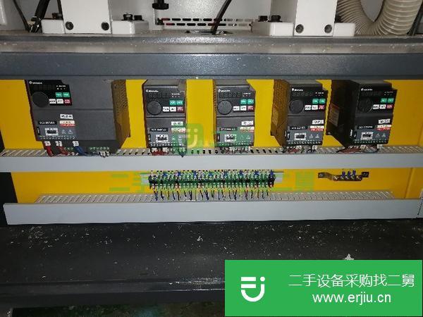 四川出售二手全自動(dòng)雙修封邊機(jī)