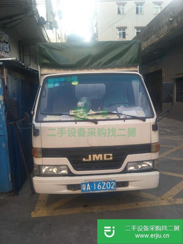 廣東出售二手江鈴載貨車