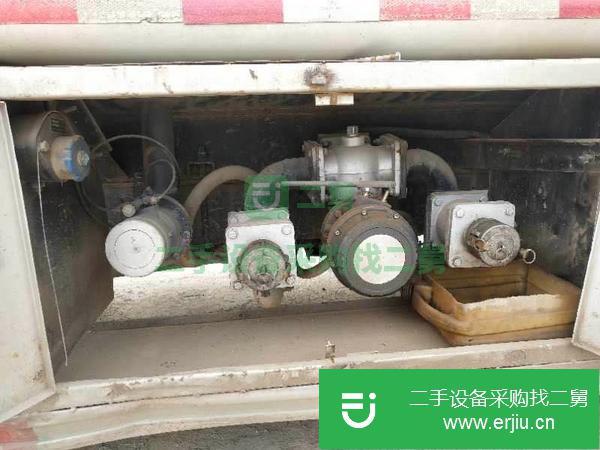 河北出售二手8噸油罐車