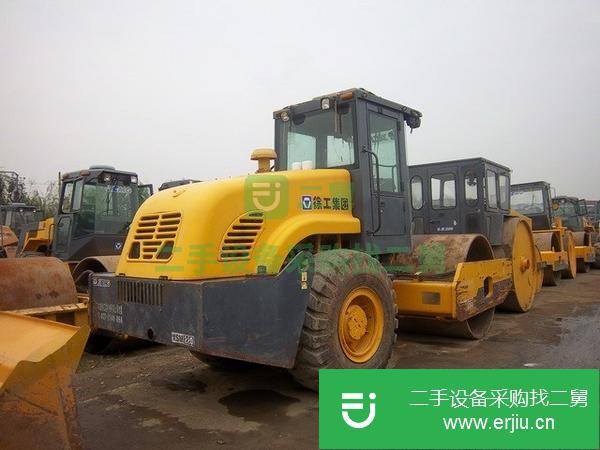 上海出售二手22噸壓路機(jī)