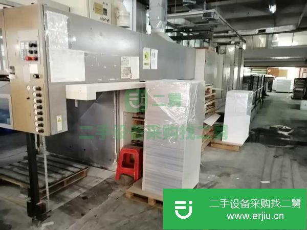 廣東出售二手印刷機