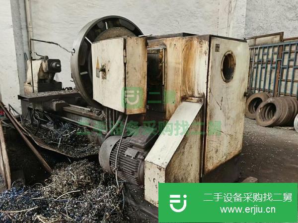 江蘇出售二手沈陽61125X1.5米臥式車床