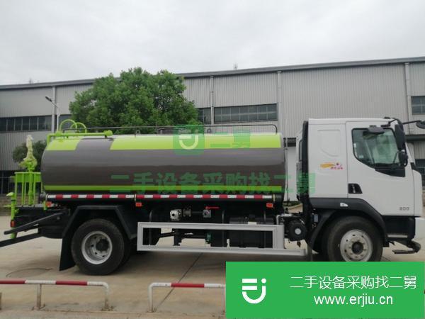 湖南出售二手九成新灑水車