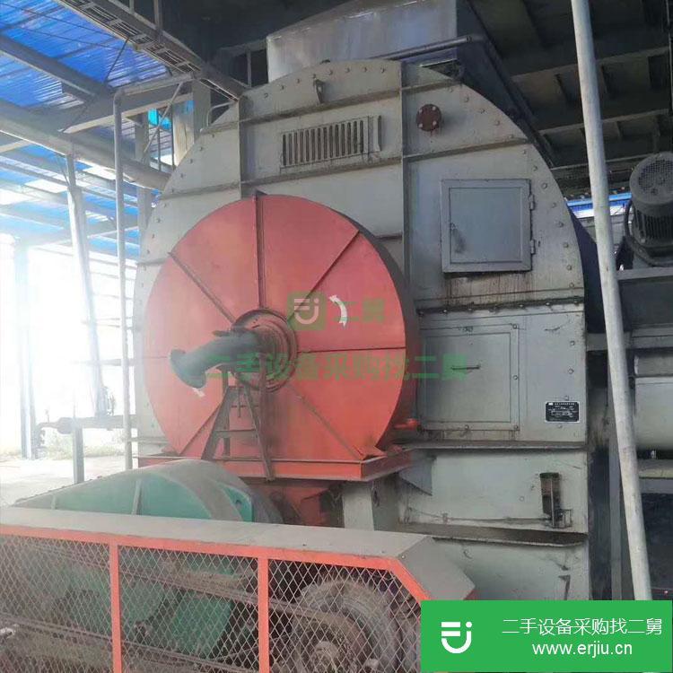 山東出售二手不銹鋼管束干燥機