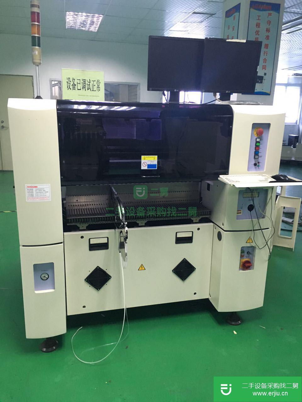 廣東出售二手三星貼片機(jī)CP45FV NEO