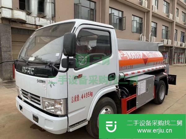 重慶出售二手東風2噸油罐車品質保證售后無憂