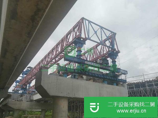 廣東出售二手160噸架橋機