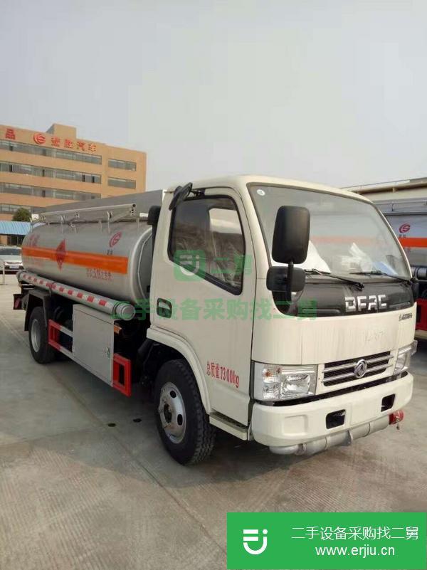 河南出售二手東風8噸國六油罐車